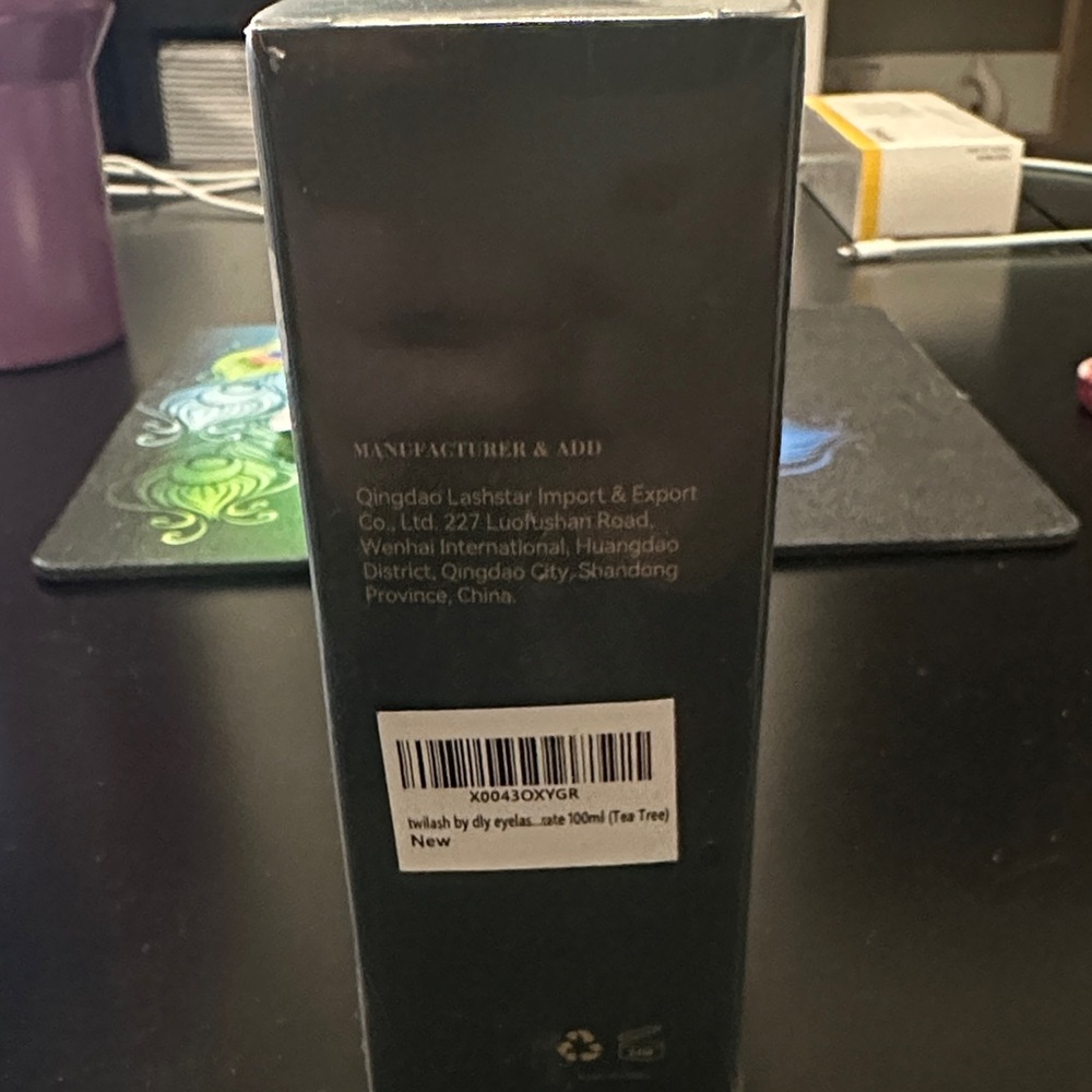 Twilash Lash Shampoo Concentrate - Picture 3 of 5